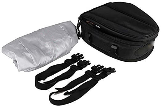 Motorcycle Rear Seat Chartered Tail Bag