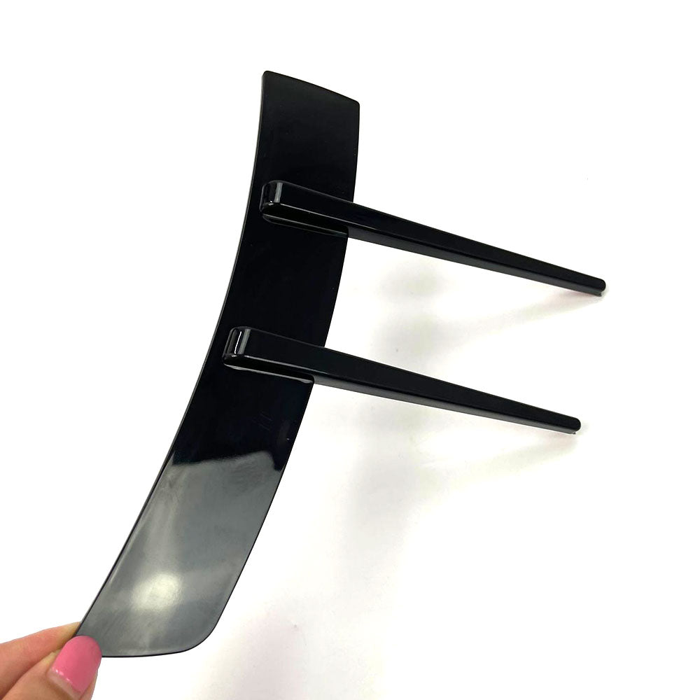 Automobile Cross Wind Port Wing Plate