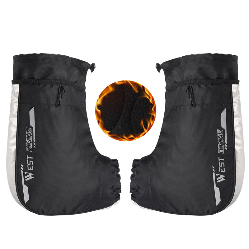 Warm Protective Gloves Windbreaker For Mountain Bikes