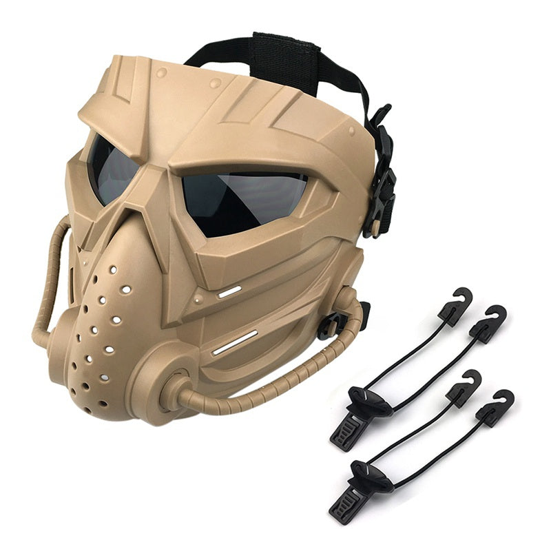 Outdoor Riding Protective Mask