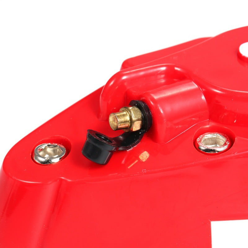 Car Modification Caliper Wheel Brake Cover 3D