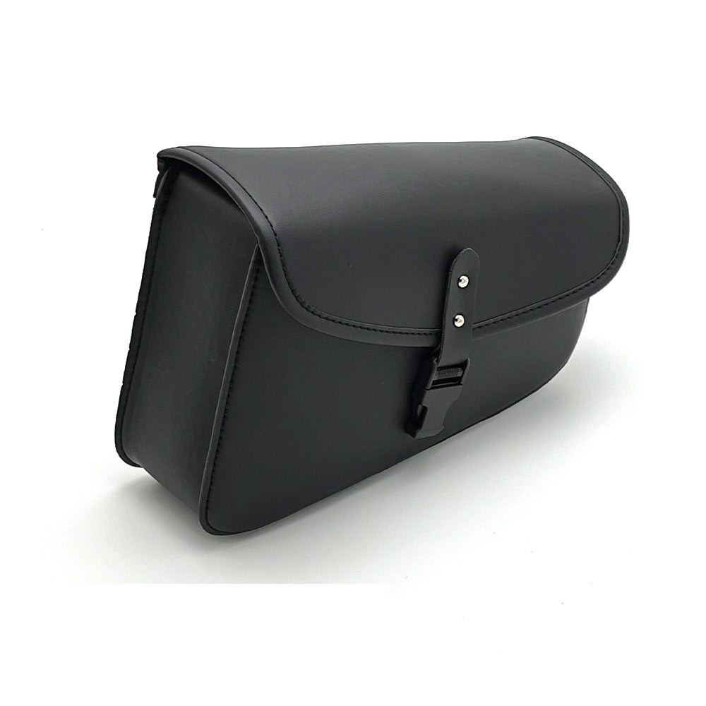 Motorcycle Swingarm Bag Side Saddlebag For Sportster