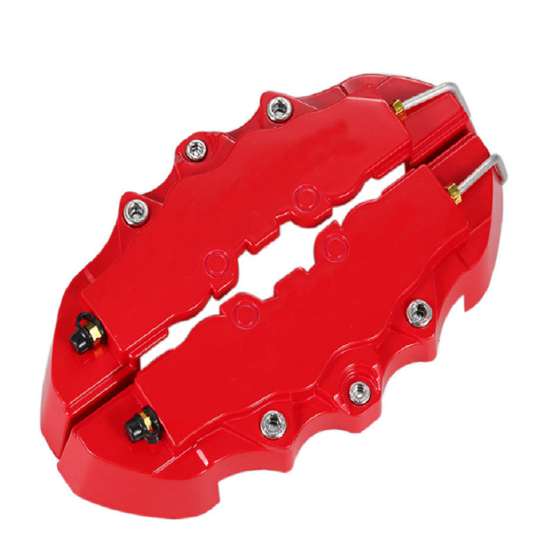 Car Modification Caliper Wheel Brake Cover 3D