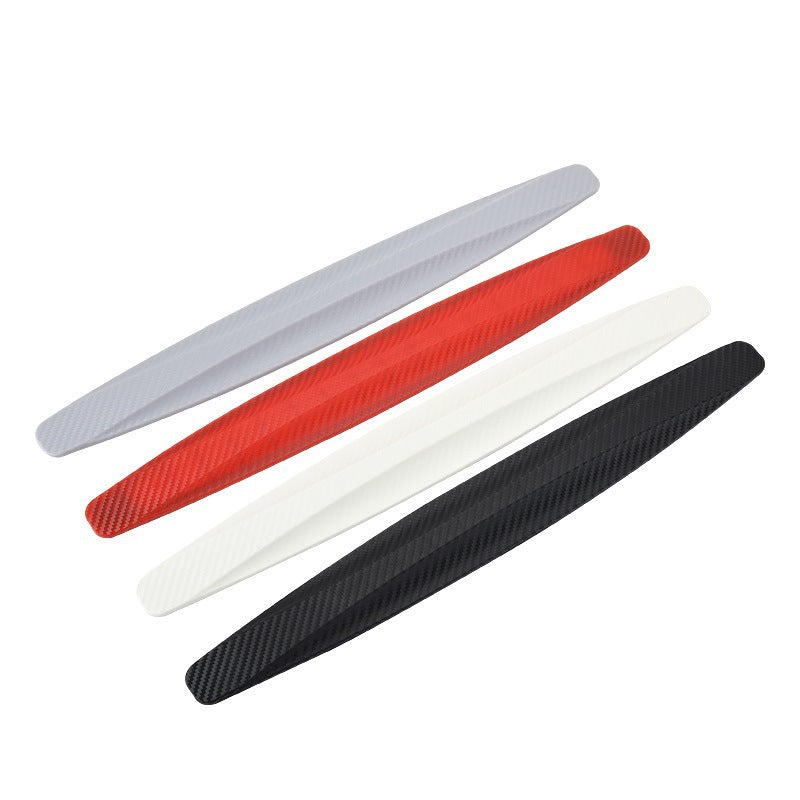 Car Bumper Protector Strip Guard Corner Protection Strips Scratch Protector Crash Blade Anti-collision Auto Accessories