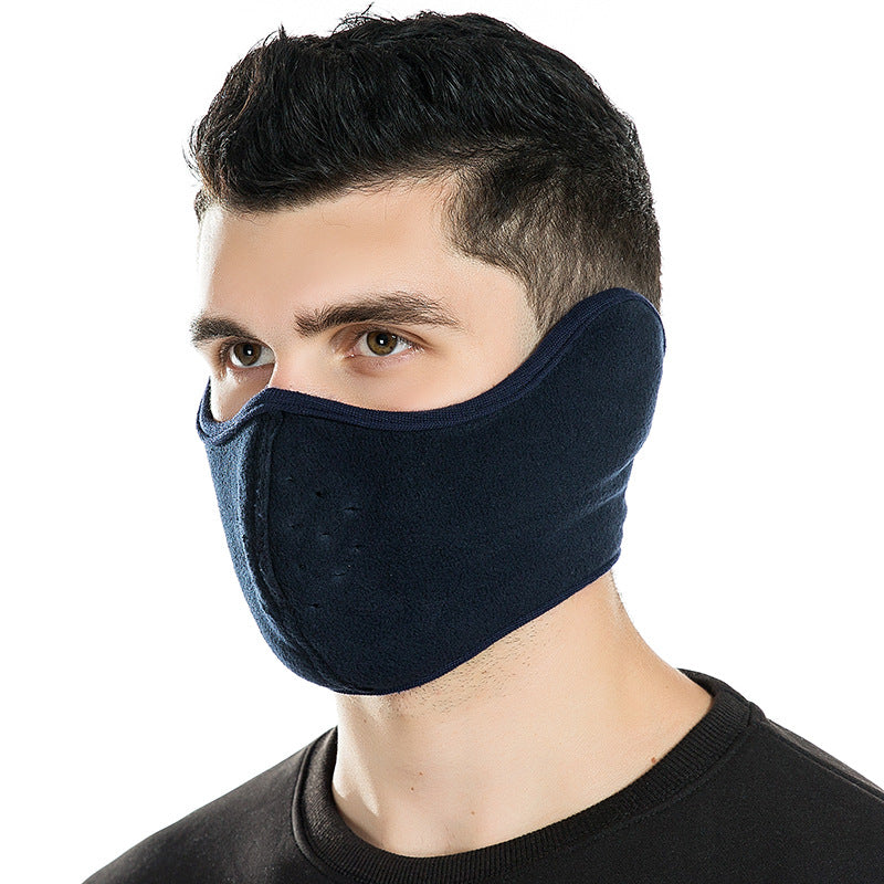 Dust And Thermal Masks For Outdoor Riding