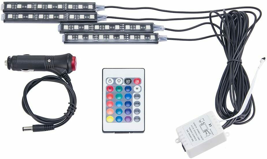 Car Interior Lights - LED Strips