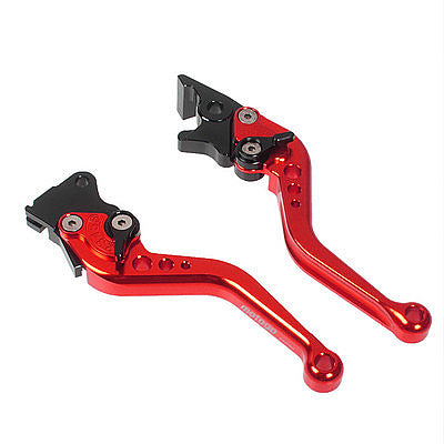 Motorcycle Scooter Adjustable Brake Clutch Lever Handle