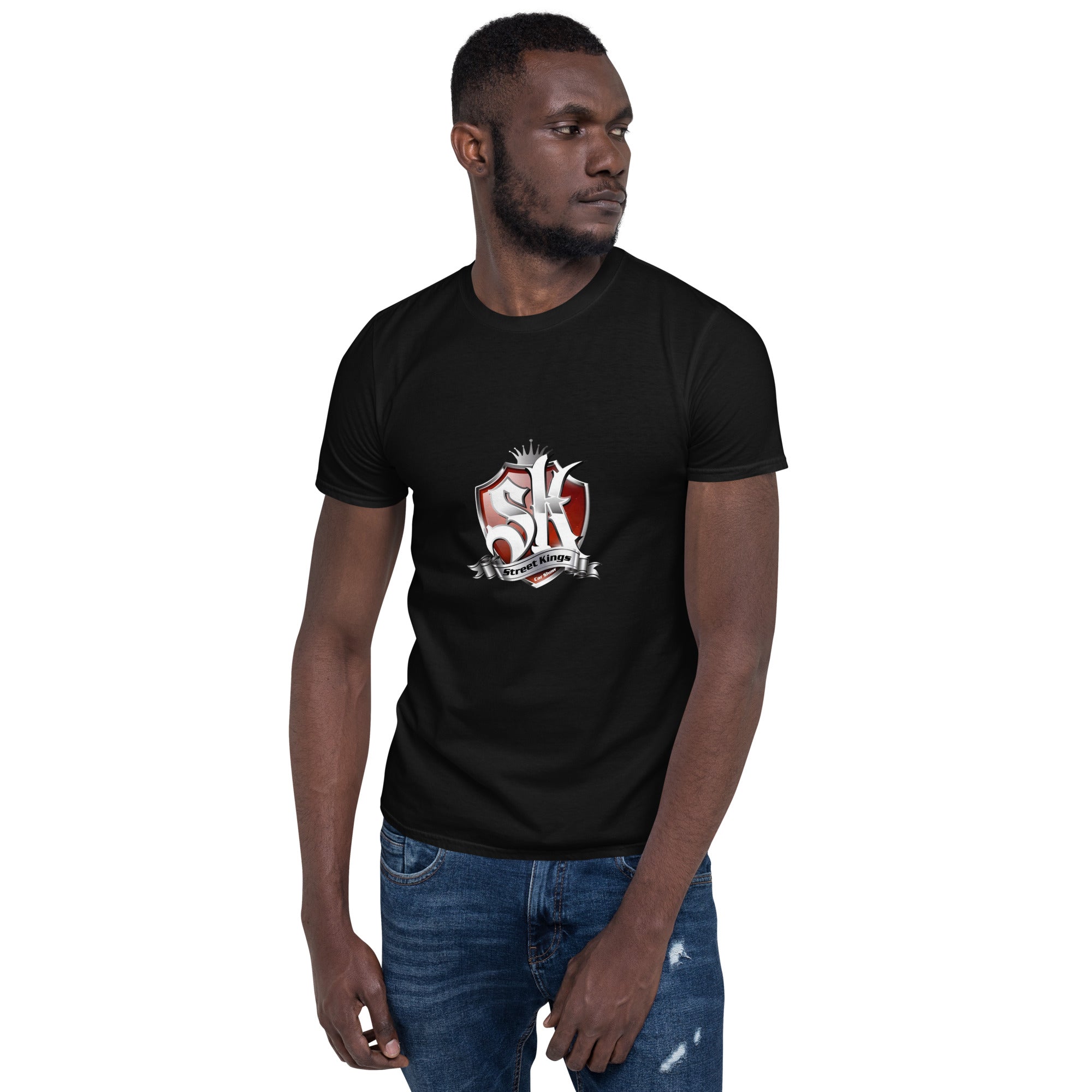 Short-Sleeve Men's T-Shirt