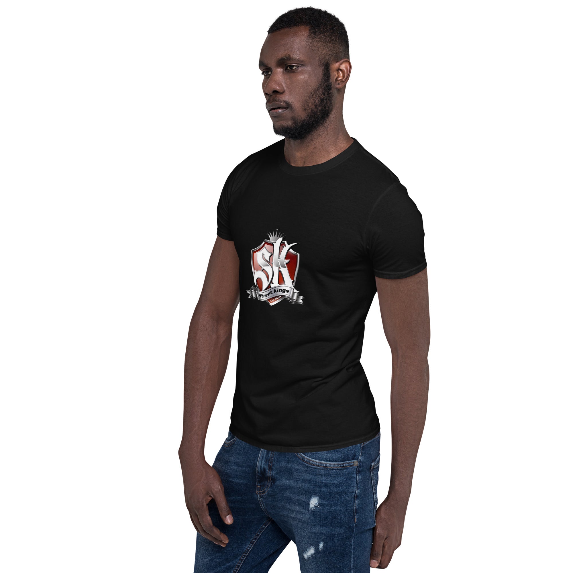 Short-Sleeve Men's T-Shirt