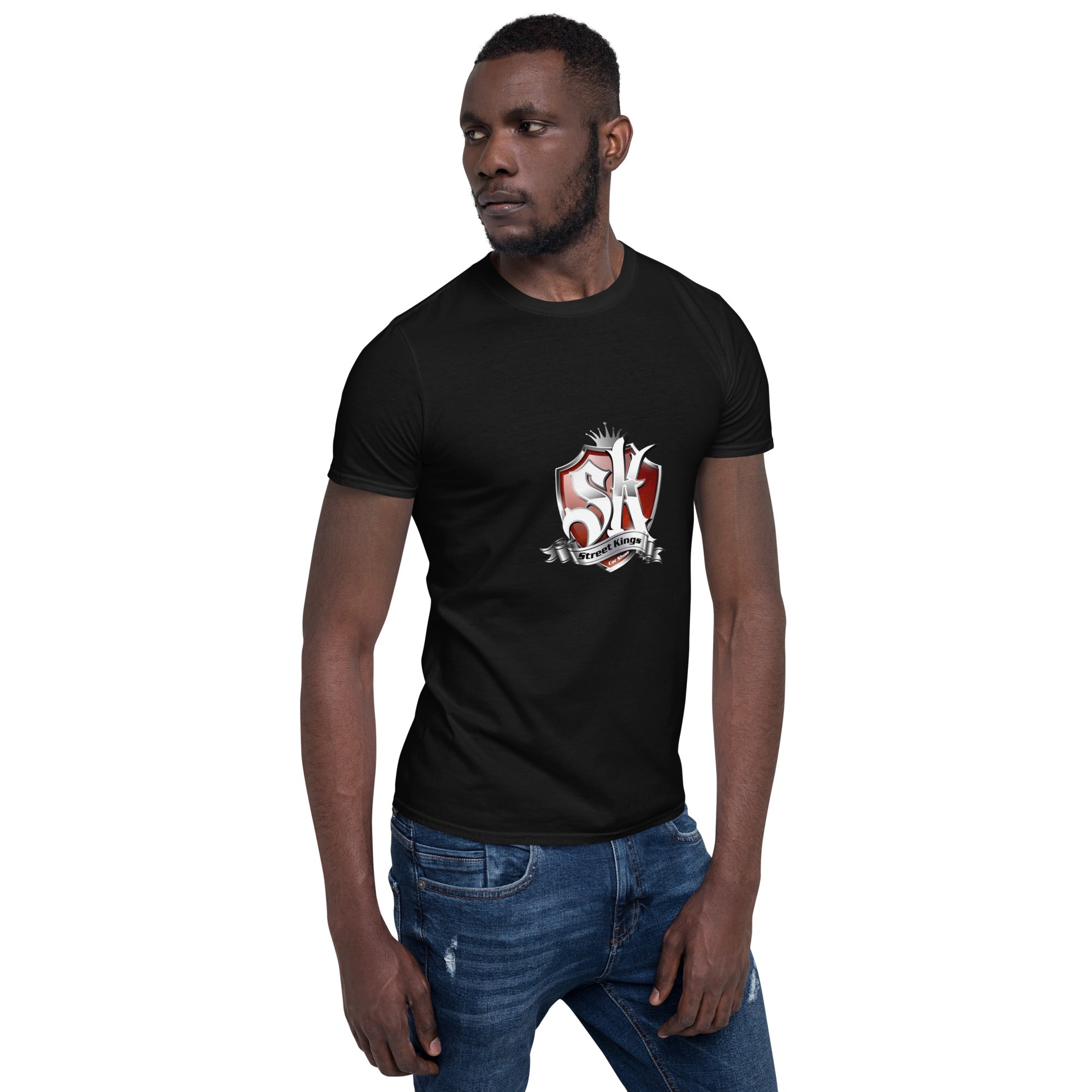 Short-Sleeve Men's T-Shirt