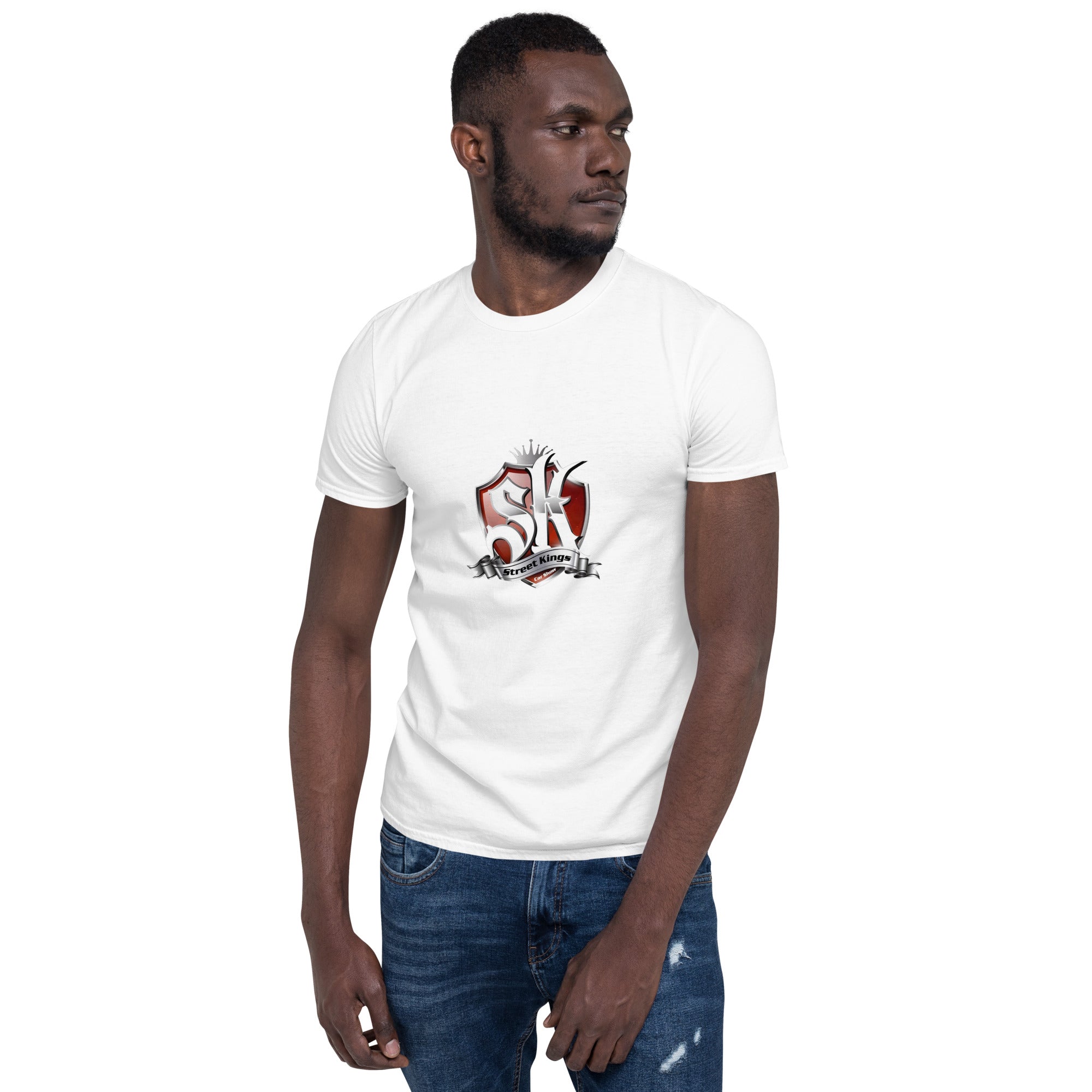 Short-Sleeve Men's T-Shirt