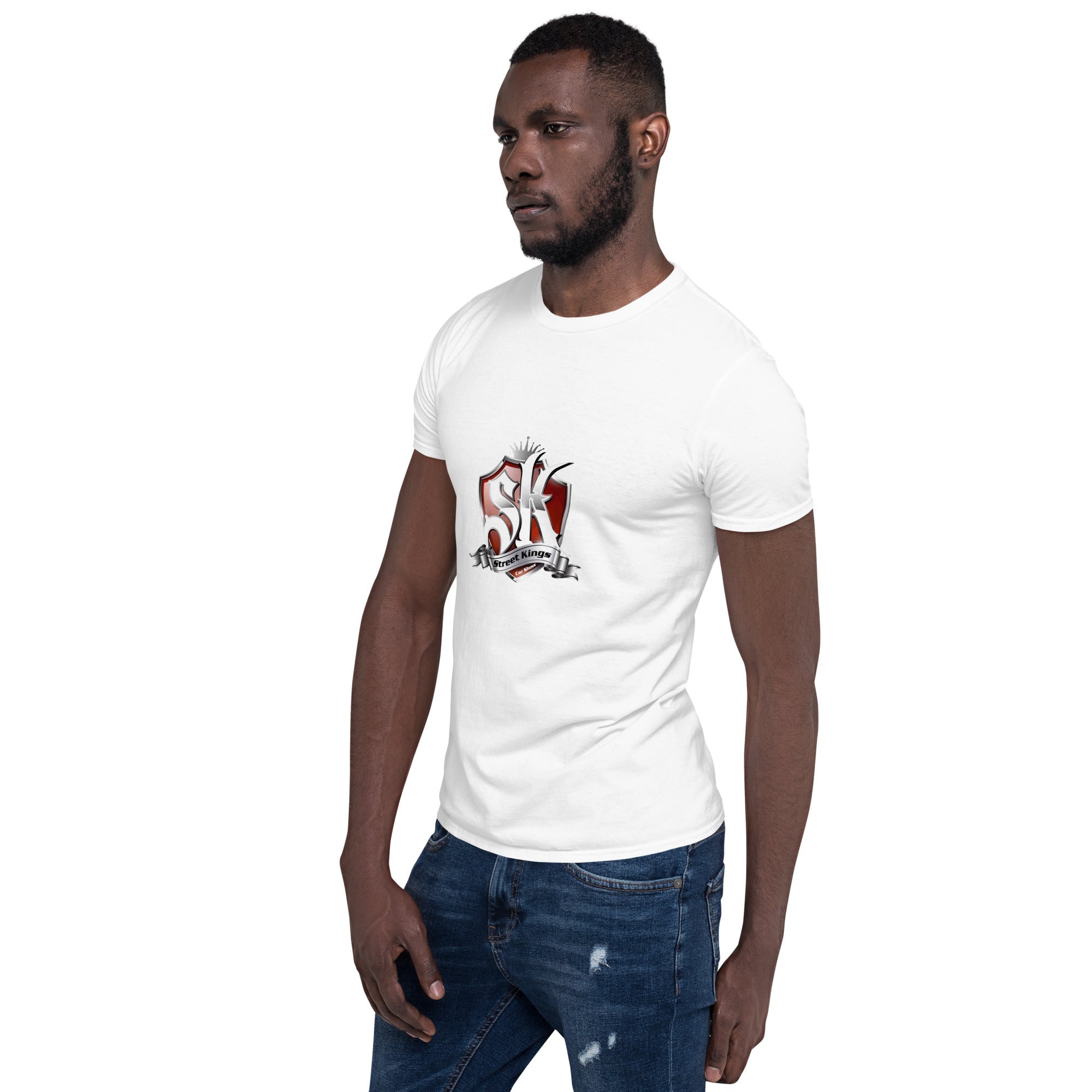 Short-Sleeve Men's T-Shirt