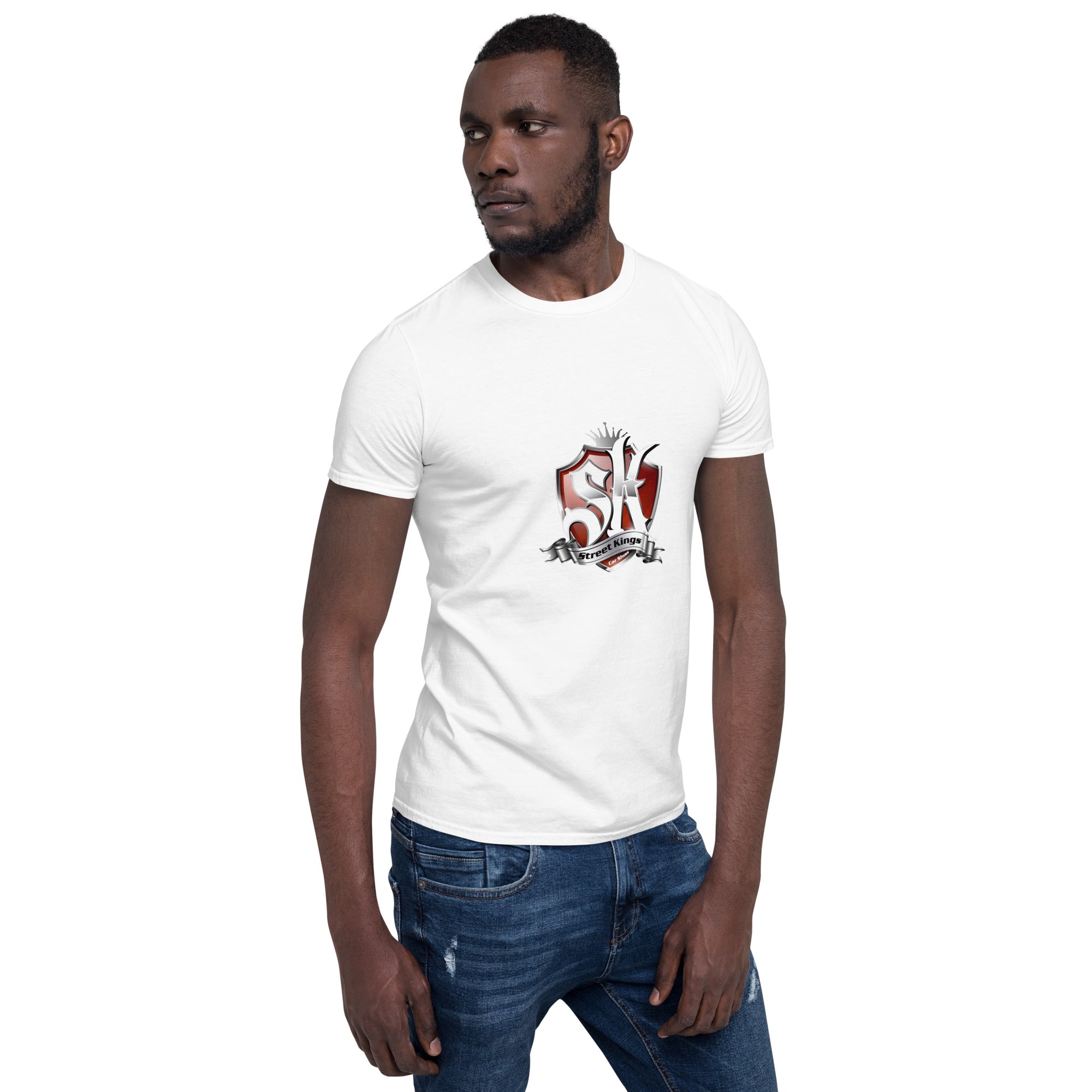 Short-Sleeve Men's T-Shirt