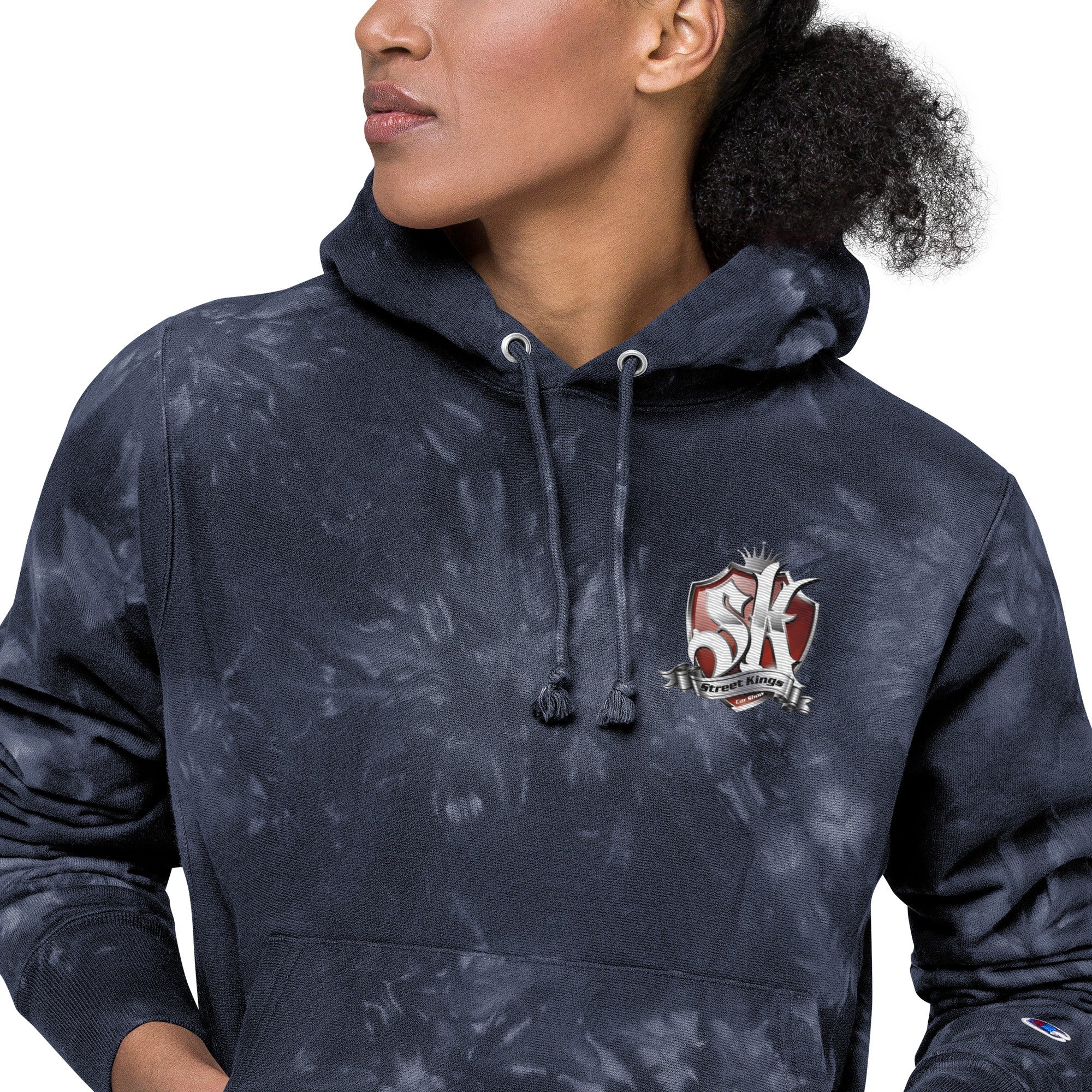 Unisex Champion hoodie