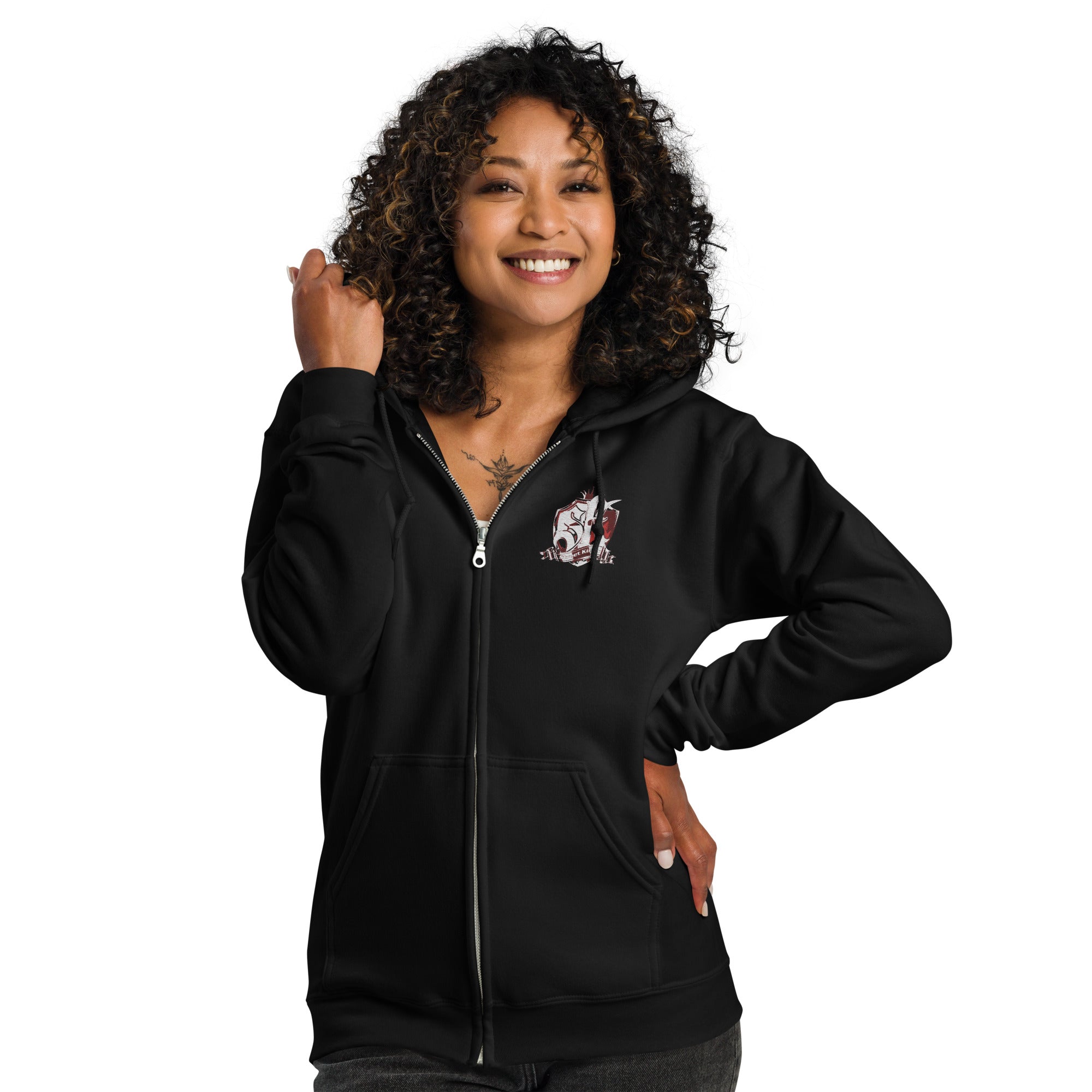 Unisex hoodie