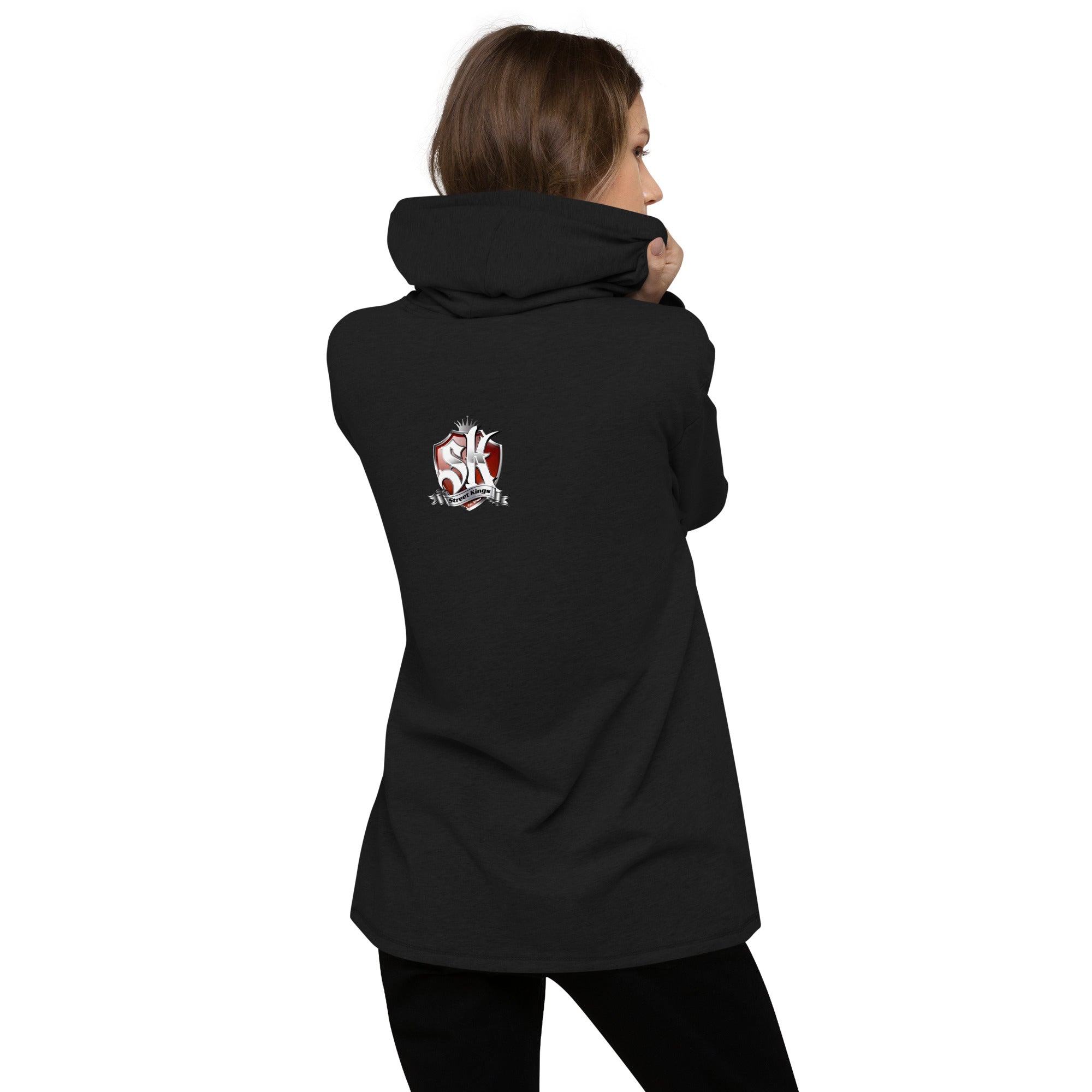 Unisex Lightweight Hoodie