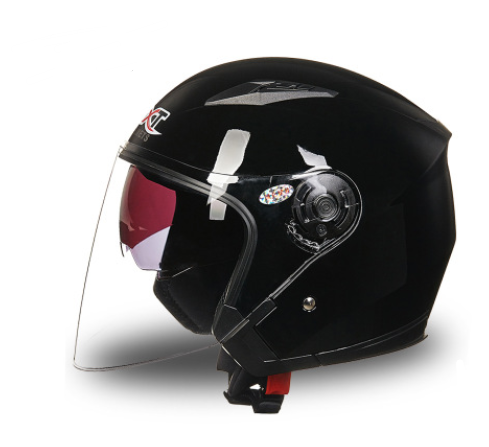 UV-proof electric car helmet