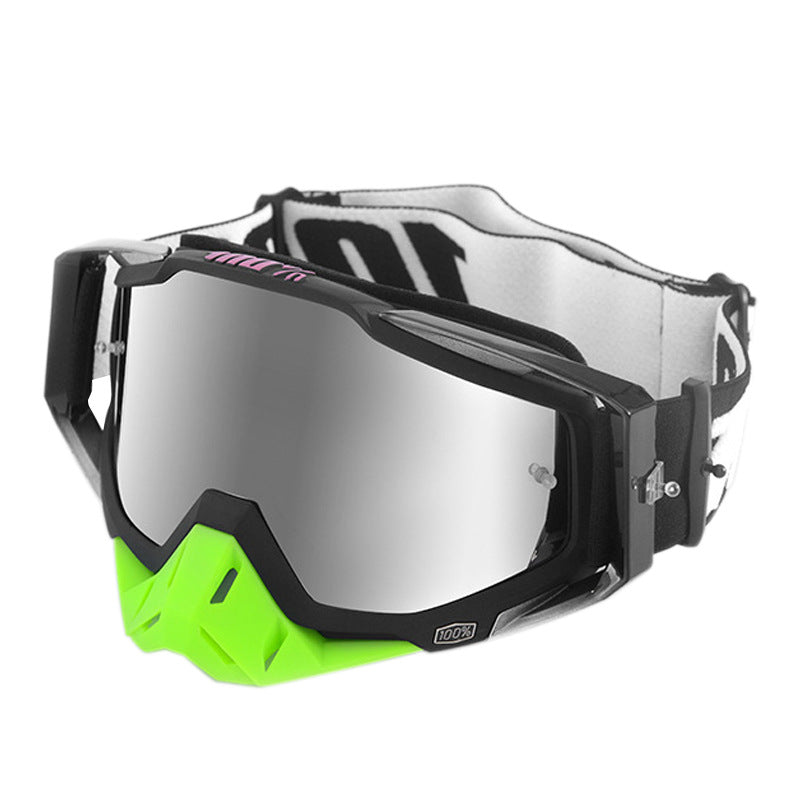 Off-road helmet goggles motorcycle goggles