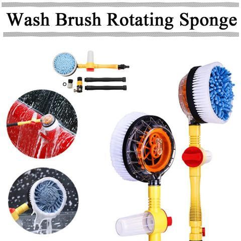 Car Wash Brush Spinner