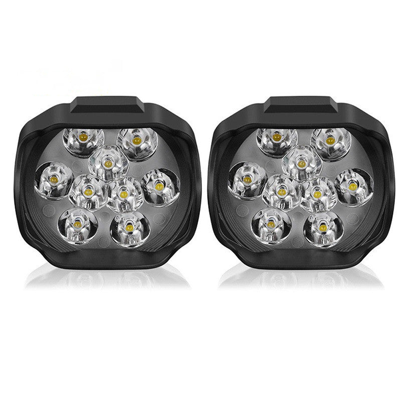 High power 9LED motorcycle light