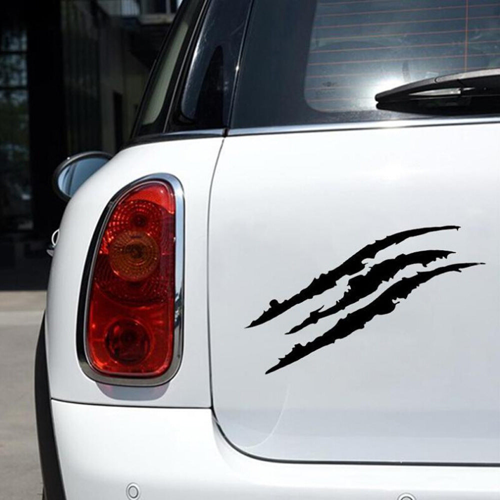 Car Ghost Claw Sticker