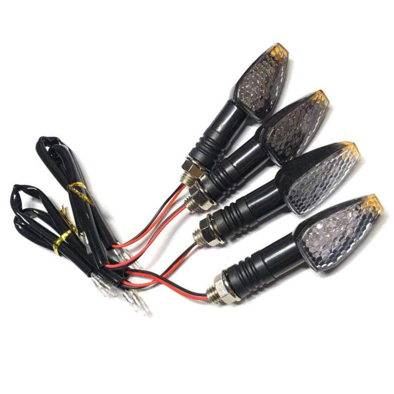 Motorcycle Turn Signal Assembly Modified Led Lighting Turn Signal Light Accessories