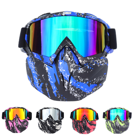 Hot Sale Motorcycle Goggles