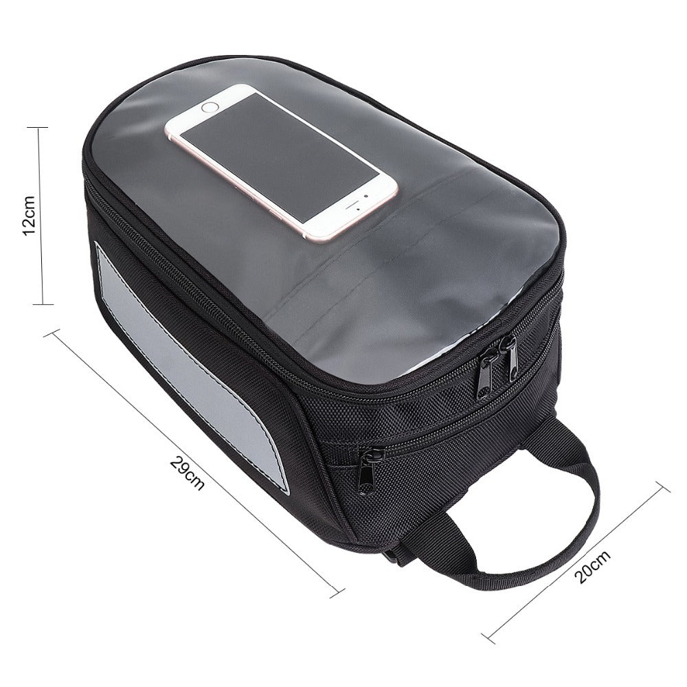Waterproof Magnetic Motorcycle Fuel Tank Bag