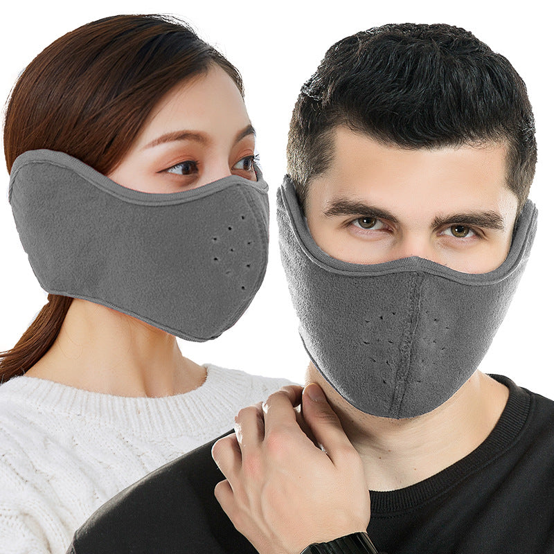 Dust And Thermal Masks For Outdoor Riding
