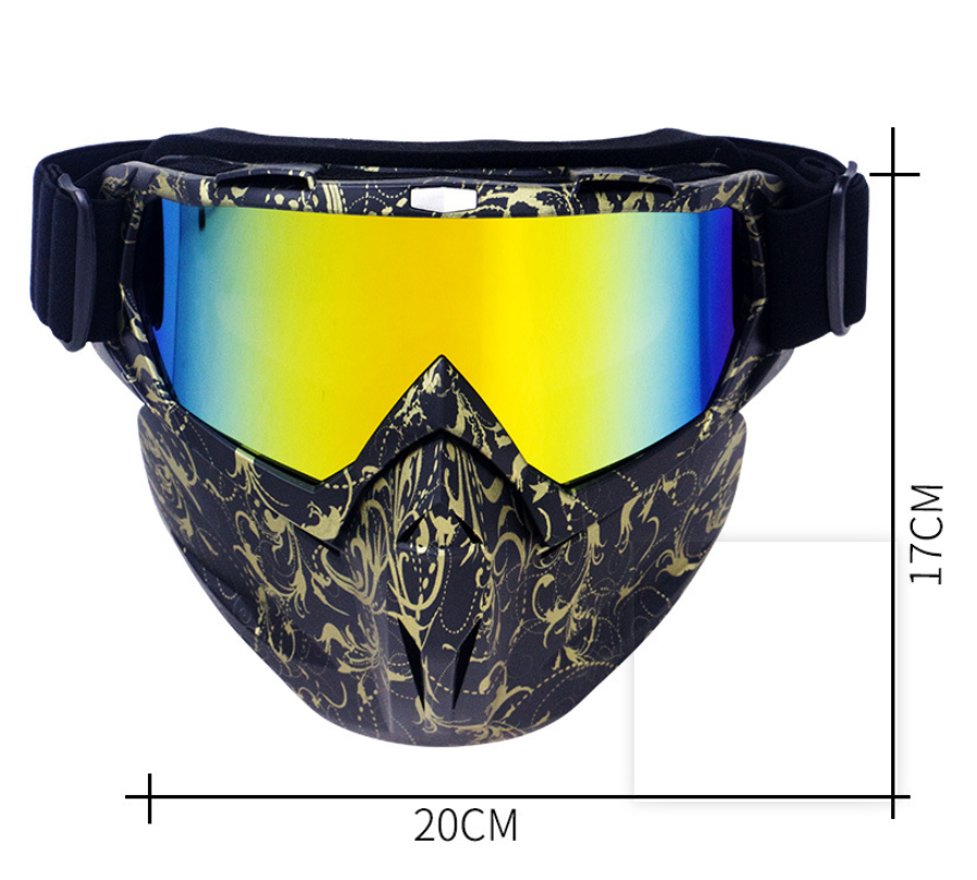 Hot Sale Motorcycle Goggles