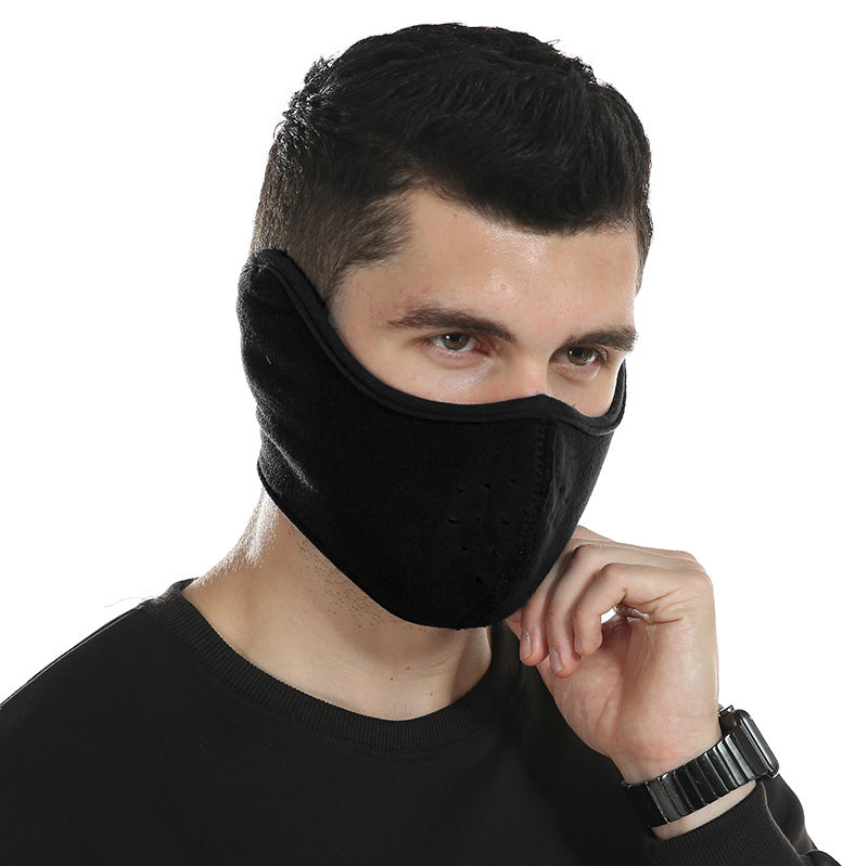 Dust And Thermal Masks For Outdoor Riding