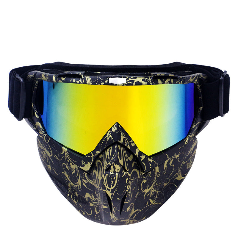 Hot Sale Motorcycle Goggles