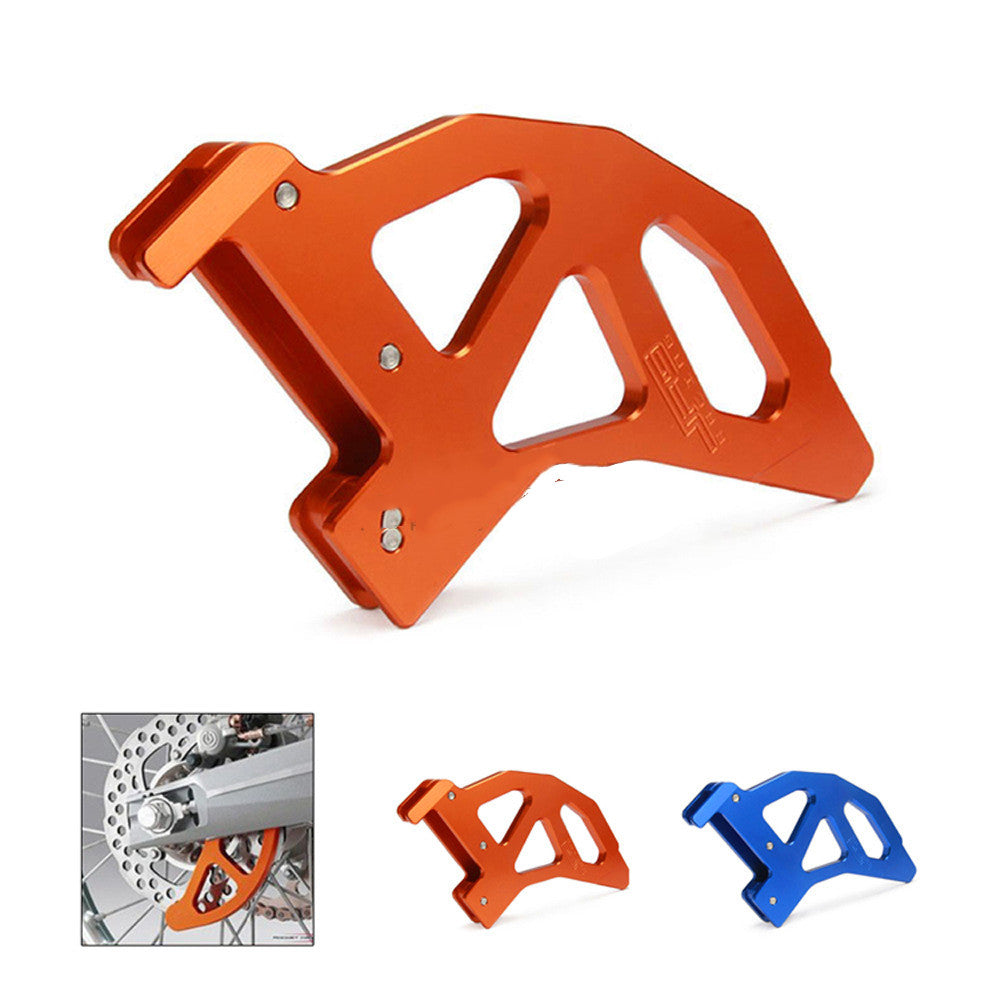 Applicable to SX EXC XC XCW SXF XCF EXC-F125-525 off-road motorcycle rear brake protection