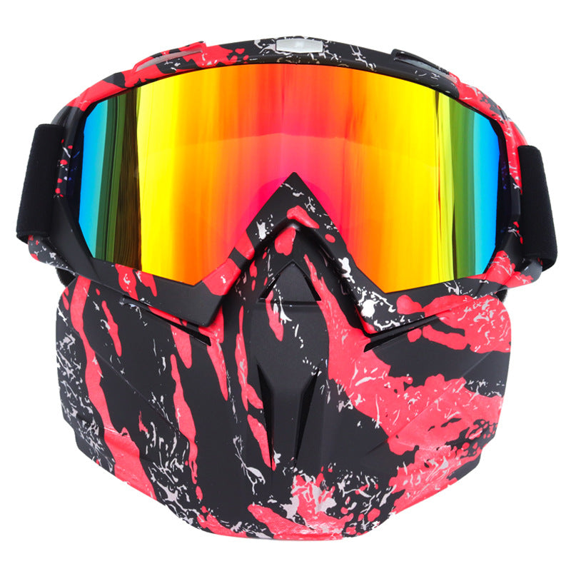 Hot Sale Motorcycle Goggles