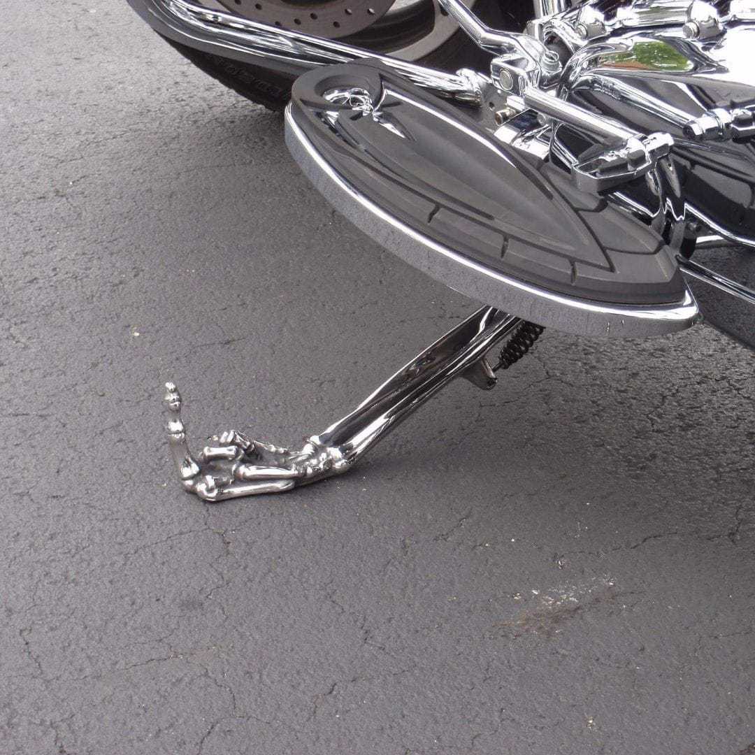Metal Motorcycle Support Frame Bracket Fittings