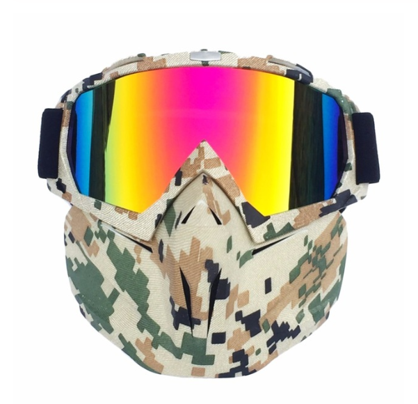 Hot Sale Motorcycle Goggles