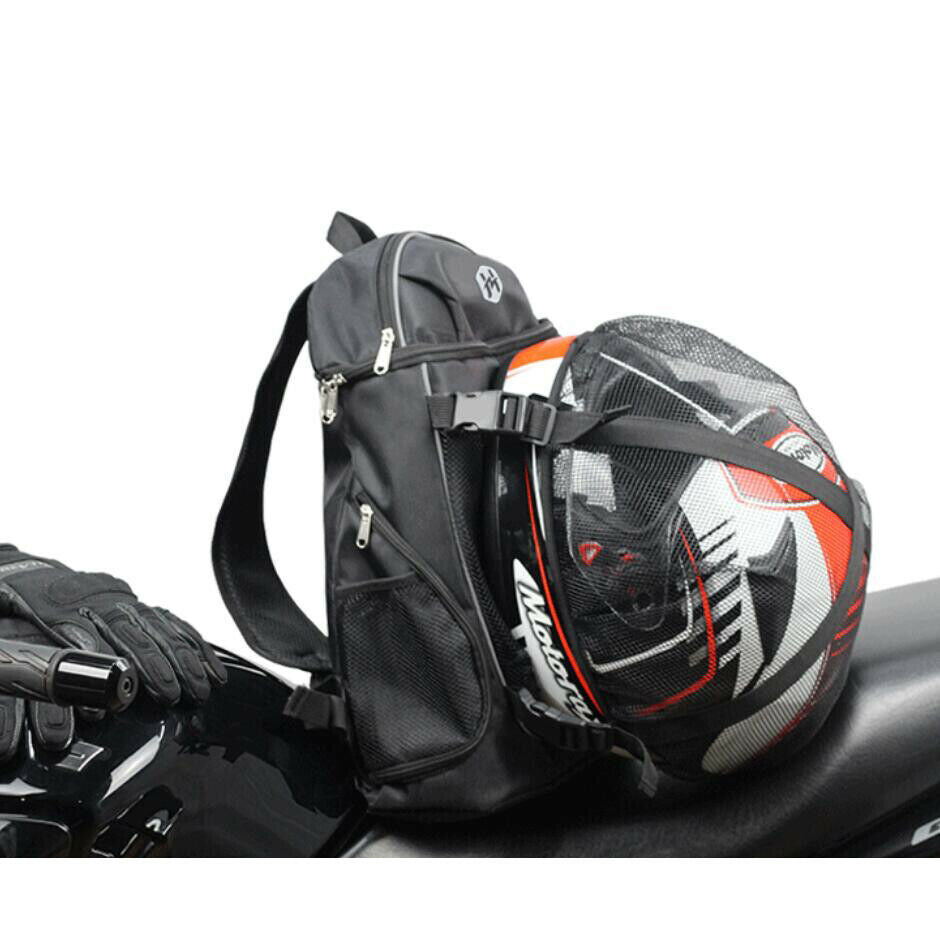 Cycling Bag Shoulder Knight Motorcycle Backpack Helmet