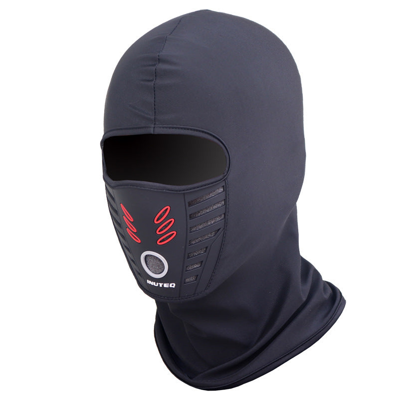 Cycling Off-road Protective Dust-proof Breathable Warmth Mask