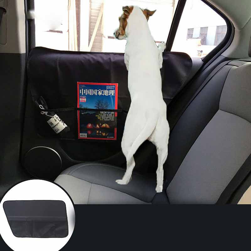 Anti-scratch And Anti-dirty Protection Pad For Car Windows