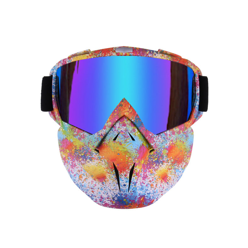 Hot Sale Motorcycle Goggles