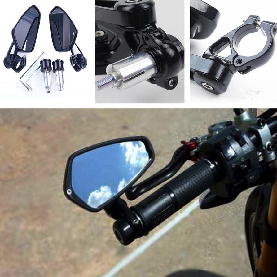 Modified Rear Mirror Reflector Motorcycle Accessories