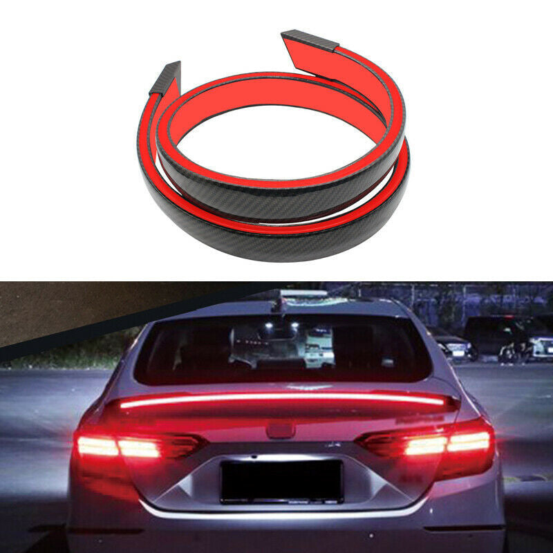 Car Trunk Exterior Roof Wing Tail Brake Light