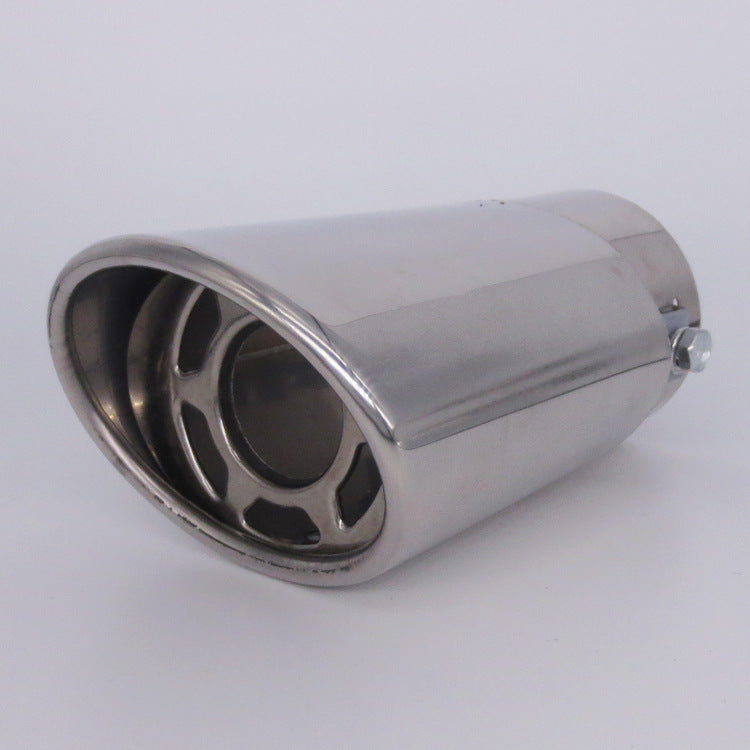 Modified Muffler For Automobile Exhaust Pipe Decoration