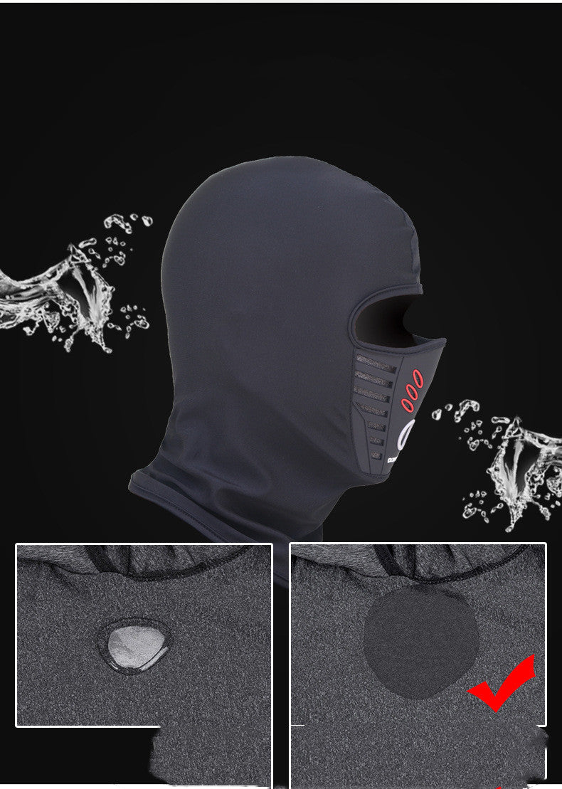 Cycling Off-road Protective Dust-proof Breathable Warmth Mask